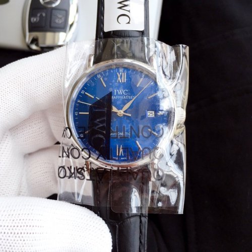 IWC Watch Luxury Brand Design Fashion Type with Original Box