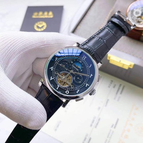 Cartier SA Watch Luxury Brand Design Fashion Type with Original Box