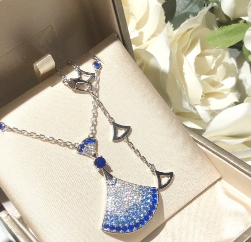 Bvlgari Luxury Womens Necklace yy576