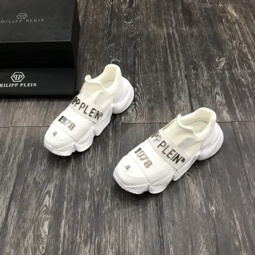 Philipp Plein Men Shoes Fashion Design Luxury Brand