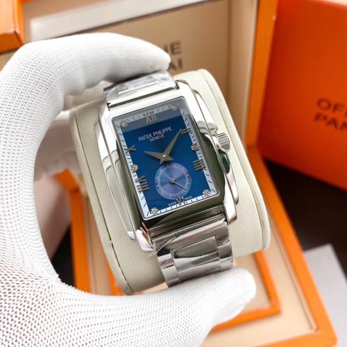 Patek Philippe Watch Luxury Brand Design Fashion Type with Original Box