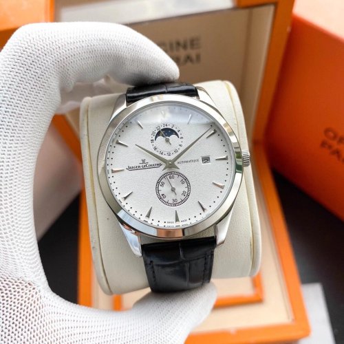 Jaeger Lecoultre Watch Luxury Brand Design Fashion Type with Original Box