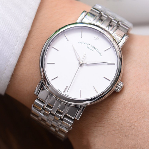 Vacheron Constantin Watch Luxury Brand Design Fashion Type with Original Box