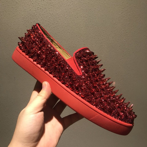 Christian Louboutin Men Womens Shoes Luxury Brand