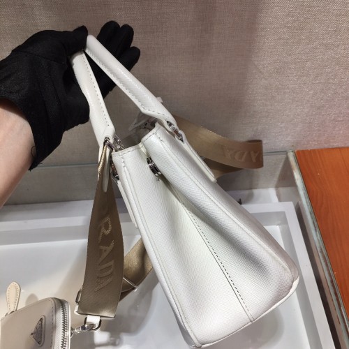 Prada Womens Bags Handbags Prada Galleria Saffiano Luxury Brand Shoulder Bags