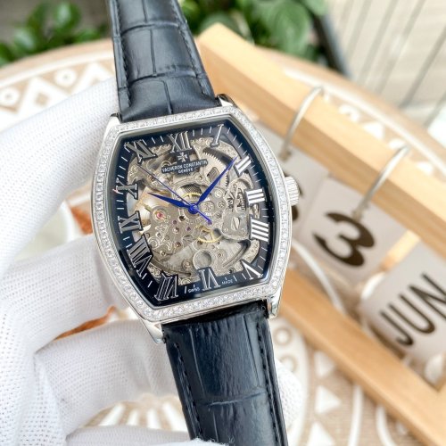 Vacheron Constantin Watch Luxury Brand Design Fashion Type with Original Box