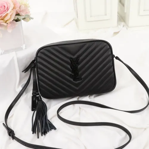 Saint Laurent YSL Womens Bag Designer Luxury Brand Women Shoulder Messenger Bags with Original Box Messenger Bags