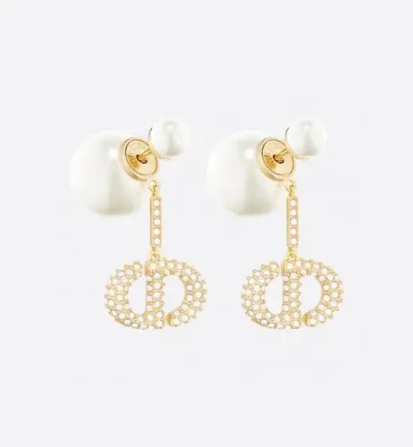 Dior Luxury Womens Earrings