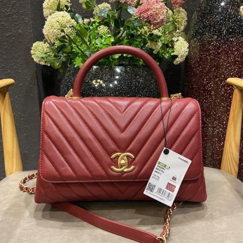 Chanel Womens Bags Crossbody Design Handbags Classic CF Luxury Brand with Original Box