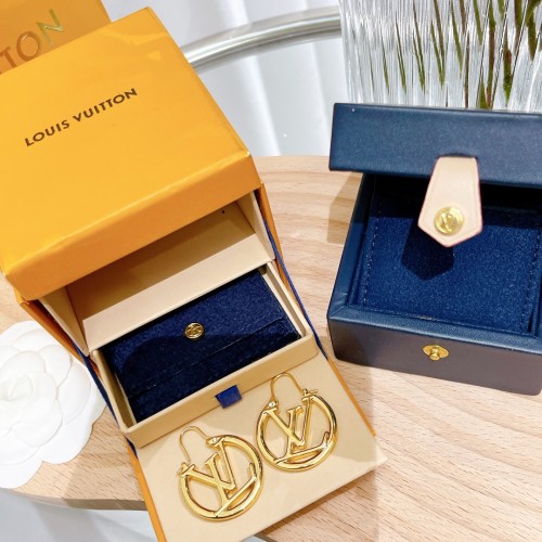 Louis Vuitton Luxury Womens Earrings