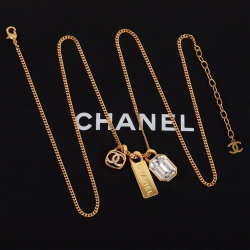 Chanel Luxury Womens Necklace