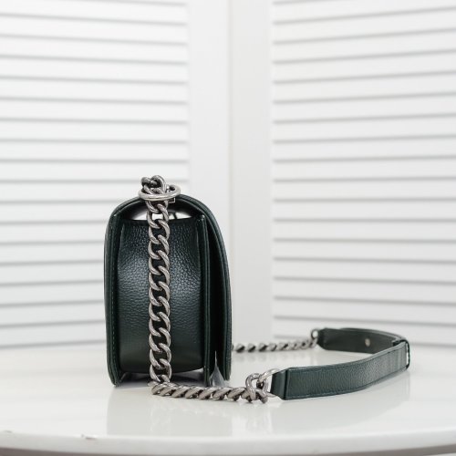 Chanel Womens Bags Crossbody Bag Classic Handbag