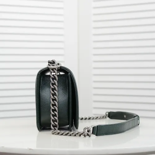 Chanel Womens Bags Crossbody Bag Classic Handbag
