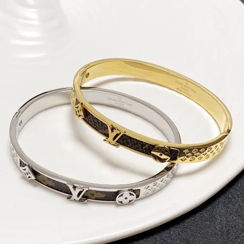 Louis Vuitton Luxury Womens Bracelet