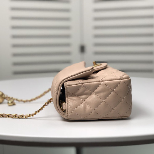 Chanel Womens Bags Crossbody Bag Classic Handbag