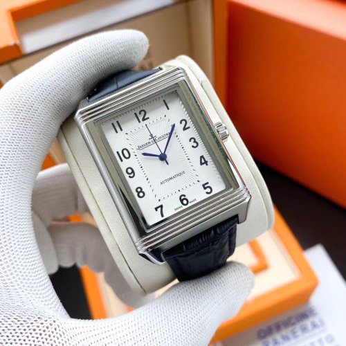 Jaeger Lecoultre Watch Luxury Brand Design Fashion Type with Original Box