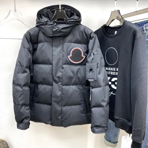 Moncler Design Mens Womens Winter Windprood Down Jackets Keep Warm 90% White Duck Down