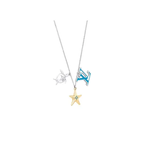 Louis Vuitton Luxury Womens Necklace B405
