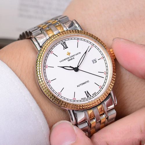 Vacheron Constantin Watch Luxury Brand Design Fashion Type with Original Box