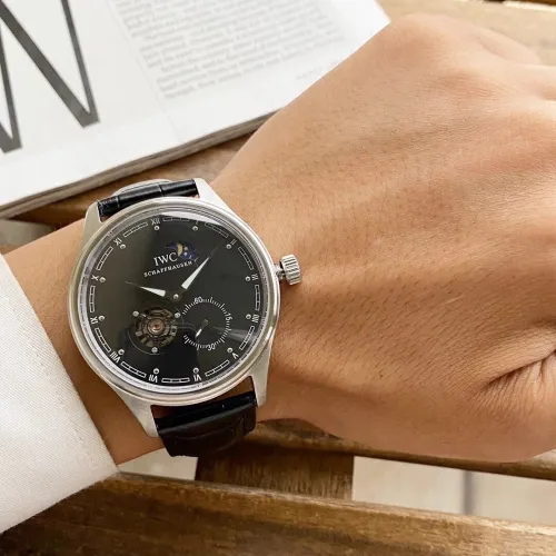 IWC Watch Luxury Brand Design Fashion Type with Original Box
