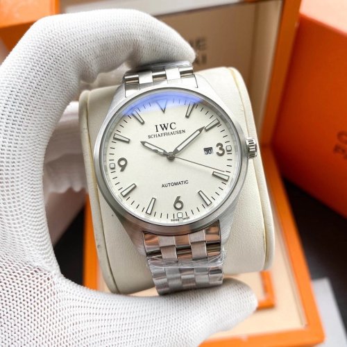 IWC Watch Luxury Brand Design Fashion Type with Original Box
