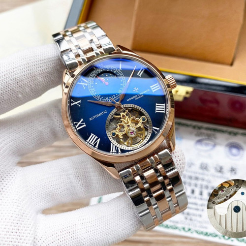 Vacheron Constantin Watch Luxury Brand Design Fashion Type with Original Box