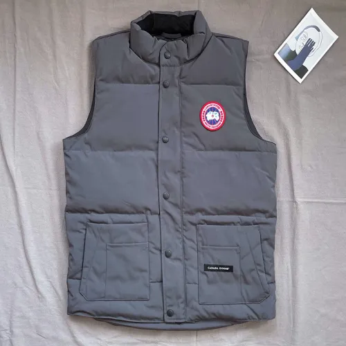 Canada Goose Design Mens Womens Winter Windprood Down Jackets Keep Warm 90% White Duck Down