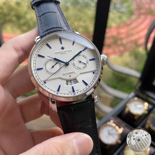 Vacheron Constantin Watch Luxury Brand Design Fashion Type with Original Box