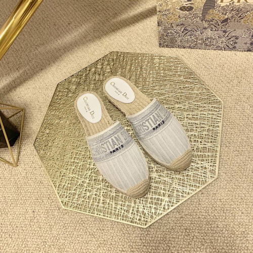 Dior Womens Shoes GRANVILLE MULE