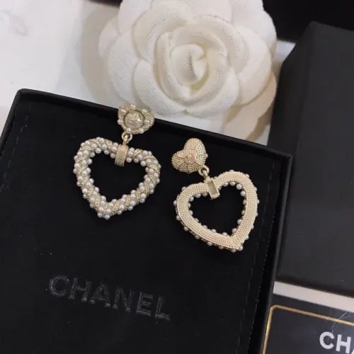 Chanel Luxury Womens Earrings