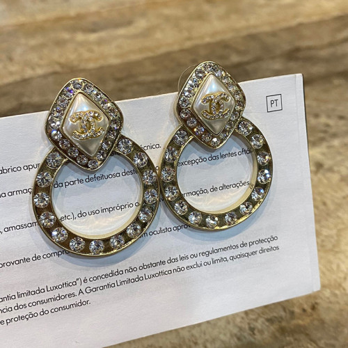 Chanel Luxury Womens Earrings