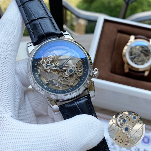 Patek Philppe Watch Luxury Brand Design Fashion Type with Original Box