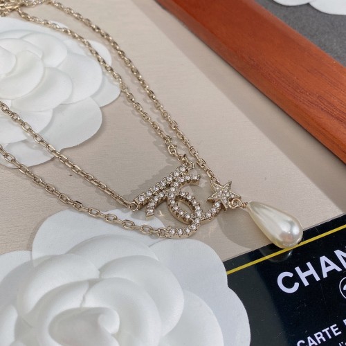 Chanel Luxury Womens Necklace