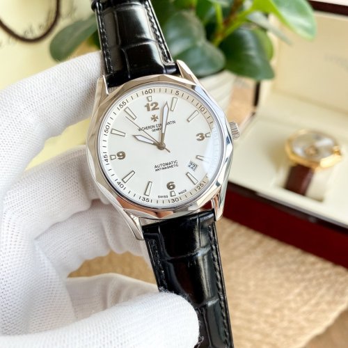 Vacheron Constantin Watch Luxury Brand Design Fashion Type with Original Box