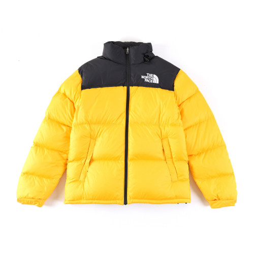 The North Face Design Mens Womens Winter Windprood Down Jackets Keep Warm 90% White Duck Down