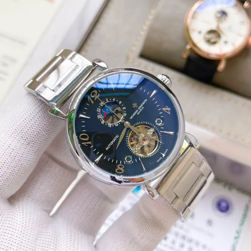 Vacheron Constantin Watch Luxury Brand Design Fashion Type with Original Box
