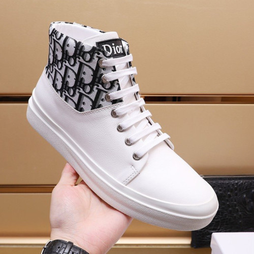 Dior Mens Shoes Sneakers Luxury Brand Breathable Design Casual Shoes for Men with Original Box