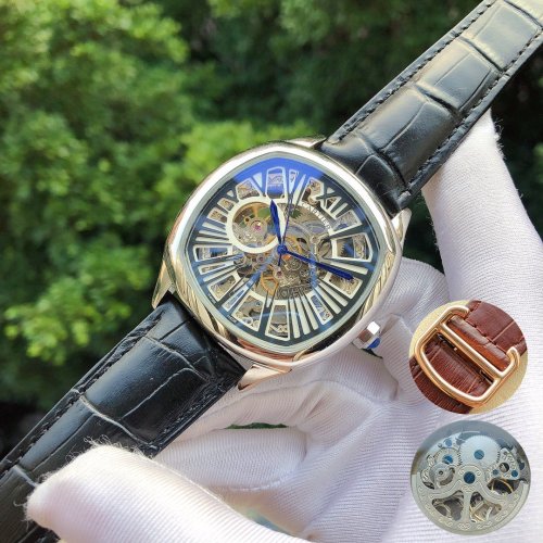 Cartier SA Watch Luxury Brand Design Fashion Type with Original Box