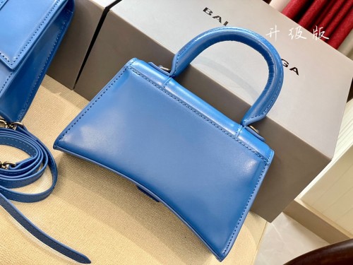Balenciaga Womens Bags HOURGLASS XS S TOP HANDLE BAG with Original Box