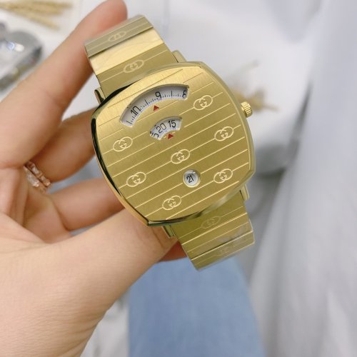 Gucci Watches Luxury Brand Design Fashion Type with Original Box
