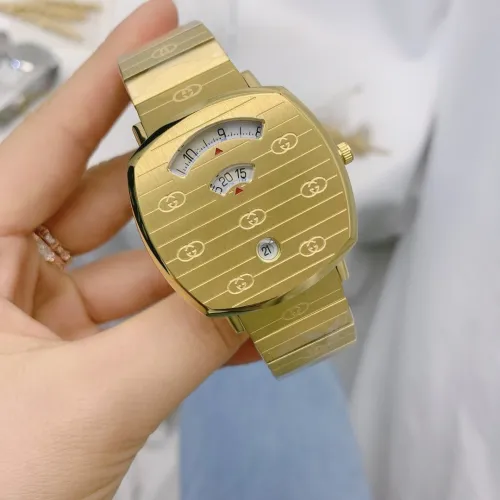 Gucci Watches Luxury Brand Design Fashion Type with Original Box