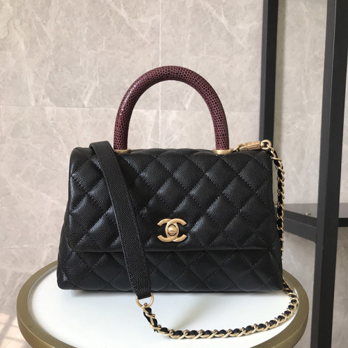 Chanel Womens Bags Crossbody Design Handbags Classic CF Luxury Brand with Original Box