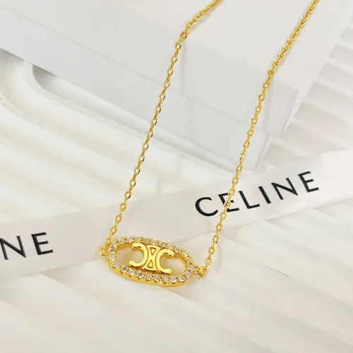 Celine Luxury Womens Necklace