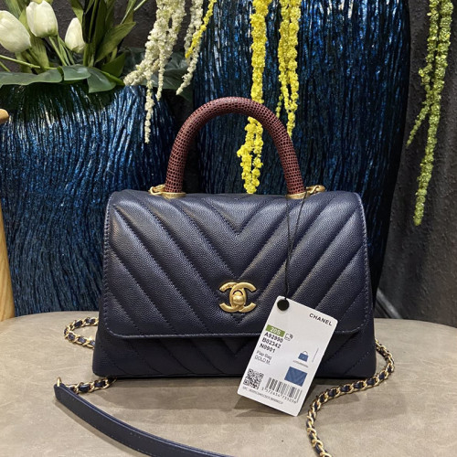 Chanel Womens Bags Crossbody Design Handbags Classic CF Luxury Brand with Original Box