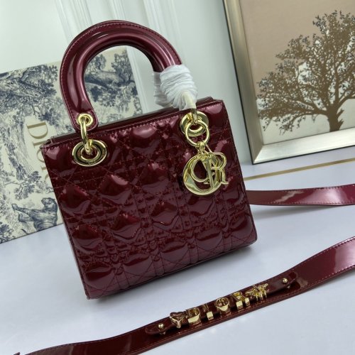 Dior Womens Bag Lady Dior Bag