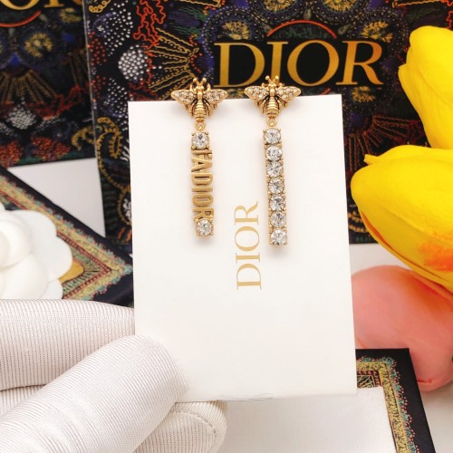 Dior Luxury Womens Earrings DED0330