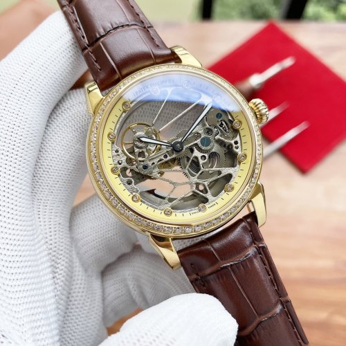 Patek Philippe Watch Luxury Brand Design Fashion Type with Original Box