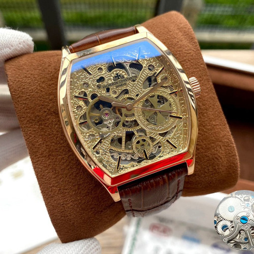 Vacheron Constantin Watch Luxury Brand Design Fashion Type with Original Box