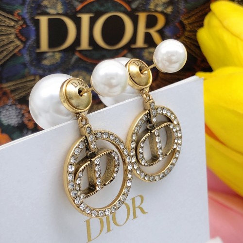Dior Luxury Womens Earrings DED0165