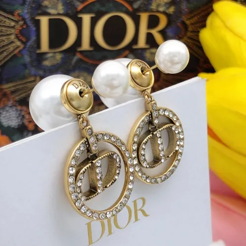 Dior Luxury Womens Earrings DED0165